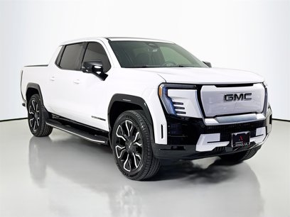 Used 2025 GMC Sierra EV Denali