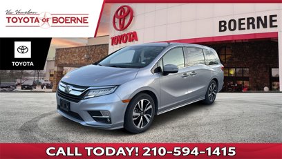 Used 2019 Honda Odyssey Elite