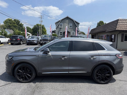 Used 2022 Lincoln Nautilus Reserve
