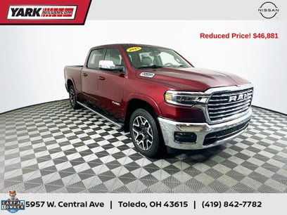 Used 2025 RAM 1500 Laramie