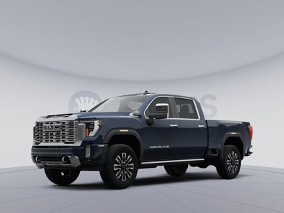 New 2025 GMC Sierra 2500 Denali Ultimate