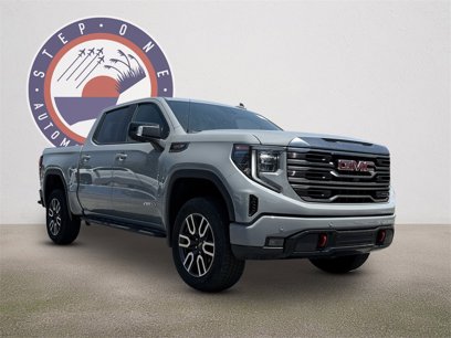 Used 2024 GMC Sierra 1500 AT4 w/ Technology Package