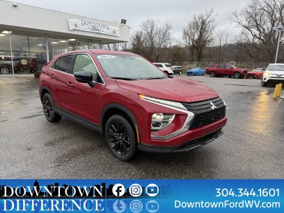 Used 2023 Mitsubishi Eclipse Cross LE