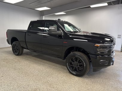 New 2025 RAM 3500 Laramie