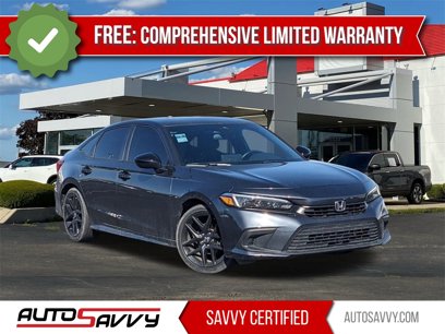 Used 2023 Honda Civic Sport
