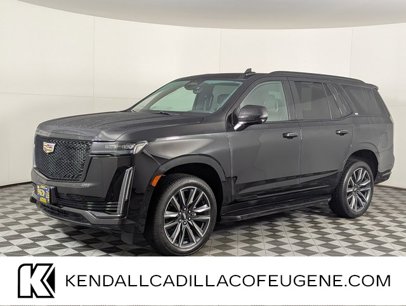 Certified 2021 Cadillac Escalade Sport w/ Driver Assist Tech Package