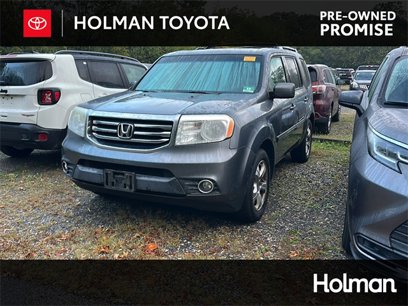 Used 2013 Honda Pilot EX-L