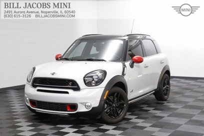 Used 2016 MINI Cooper Countryman S