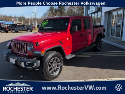 Used 2020 Jeep Gladiator Overland