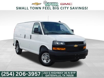 New 2024 Chevrolet Express 2500 w/ Driver Convenience Package