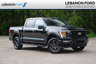Used 2023 Ford F150 XLT w/ Equipment Group 302A High