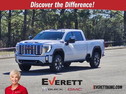 New 2025 GMC Sierra 2500 Denali w/ Denali Reserve Package