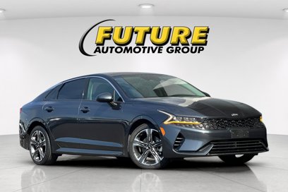 Used 2021 Kia K5 EX