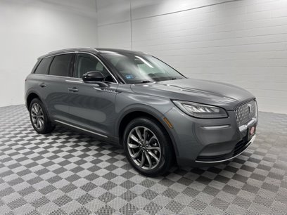 Used 2021 Lincoln Corsair AWD w/ Premium Package