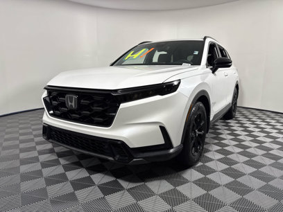 Used 2024 Honda CR-V Sport-L