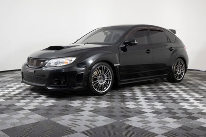 Used 2012 Subaru Impreza WRX STI
