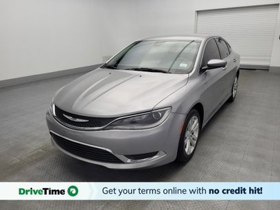 Used 2015 Chrysler 200 Limited