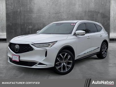 Certified 2023 Acura MDX FWD w/ Technology Package