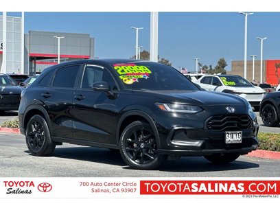 Used 2024 Honda HR-V Sport