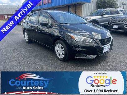 Used 2021 Nissan Versa S