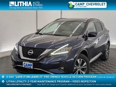 Used 2023 Nissan Murano SV