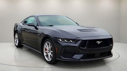 New 2024 Ford Mustang GT Premium