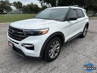 Used 2022 Ford Explorer XLT w/ Equipment Group 202A