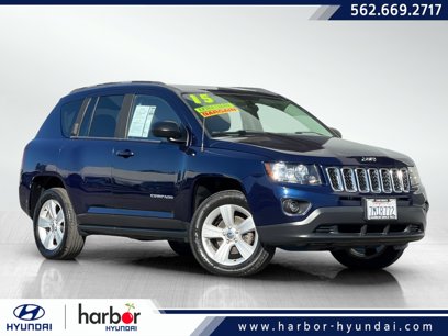 Used 2015 Jeep Compass Sport w/ Power Value Group