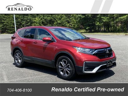 Used 2021 Honda CR-V EX-L