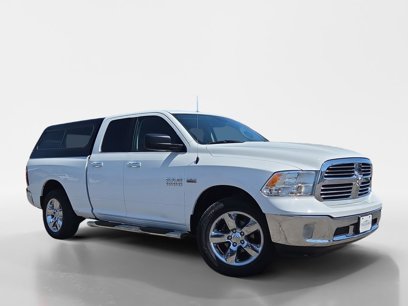 Used 2016 RAM 1500 Big Horn