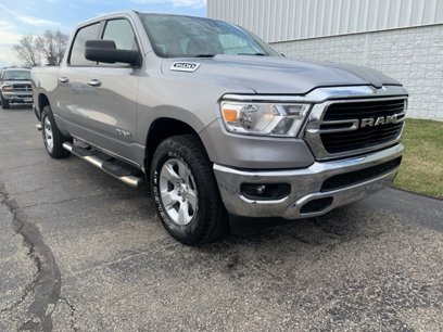 Used 2019 RAM 1500 Big Horn