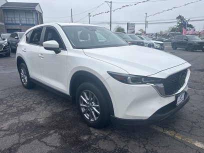 Used 2022 MAZDA CX-5 AWD 2.5 S w/ Preferred Package