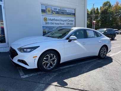 Used 2023 Hyundai Sonata SEL
