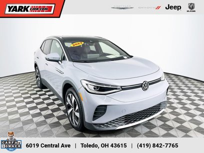 Used 2022 Volkswagen ID.4 Pro S