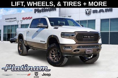 Used 2021 RAM 1500 Limited