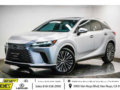Certified 2023 Lexus RX 350 Premium Plus