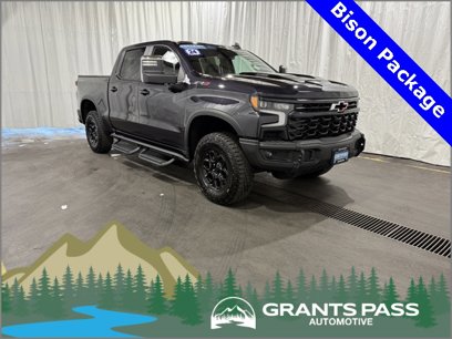 Certified 2024 Chevrolet Silverado 1500 ZR2 w/ ZR2 Bison Edition