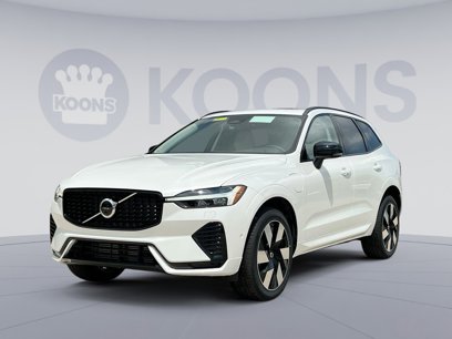 New 2025 Volvo XC60 T8 Plus w/ Protection Package Premier