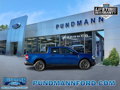 New 2024 Ford Maverick XLT w/ XLT Luxury Package