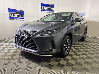 Used 2022 Lexus RX 350 FWD