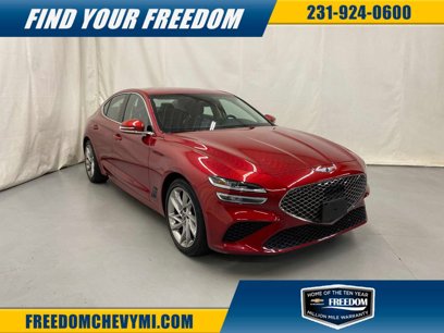 Used 2022 Genesis G70 2.0T