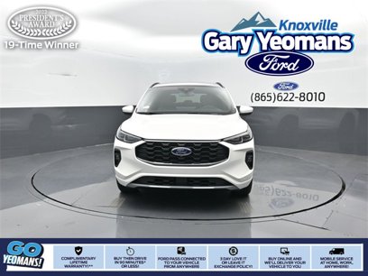 New 2024 Ford Escape ST-Line Elite w/ Premium Technology Package