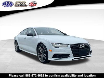 Used 2018 Audi A7 3.0T Premium Plus w/ Competition Package