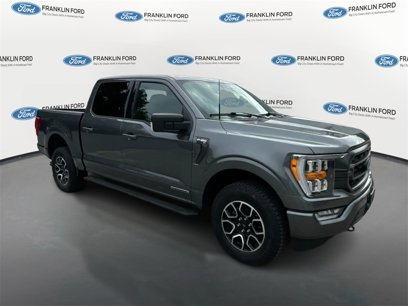 Certified 2023 Ford F150 XLT w/ Equipment Group 302A High