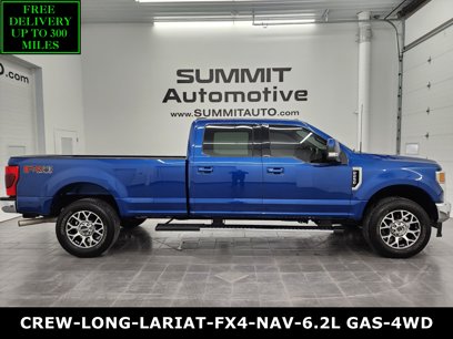 Used 2022 Ford F250 Lariat w/ Lariat Value Package