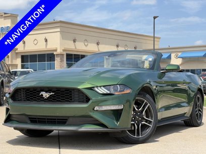 Used 2023 Ford Mustang Premium