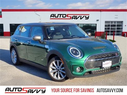 Used 2023 MINI Cooper Clubman S