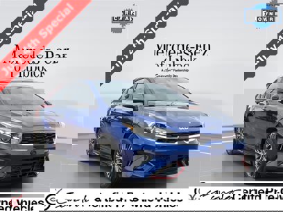 Used 2024 Kia Forte GT-Line w/ GT-Line Premium Package