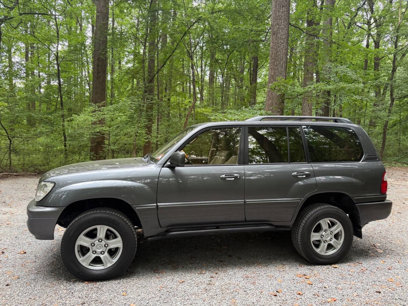 Used 2003 Lexus LX 470 4WD