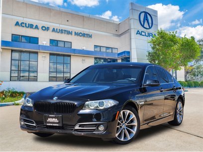 Used 2016 BMW 528i Sedan